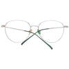 Scotch & Soda Gold Women Glasses Frame Scotch & Soda