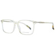 Scotch & Soda Transparent Men Glasses Frame Scotch & Soda