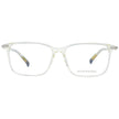 Scotch & Soda Transparent Men Glasses Frame Scotch & Soda