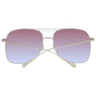 Scotch & Soda Gold Women Sunglass Scotch & Soda