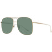 Scotch & Soda Gold Women Sunglass Scotch & Soda
