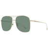 Scotch & Soda Gold Women Sunglass Scotch & Soda