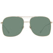 Scotch & Soda Gold Women Sunglass Scotch & Soda