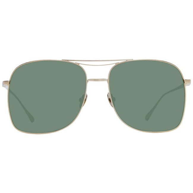 Scotch & Soda Gold Women Sunglass Scotch & Soda