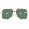 Scotch & Soda Gold Women Sunglass Scotch & Soda