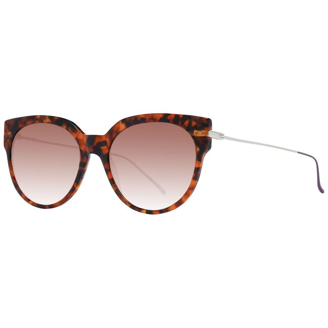 Scotch & Soda Brown Women Sunglass Scotch & Soda