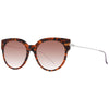 Scotch & Soda Brown Women Sunglass Scotch & Soda