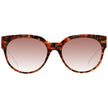 Scotch & Soda Brown Women Sunglass Scotch & Soda