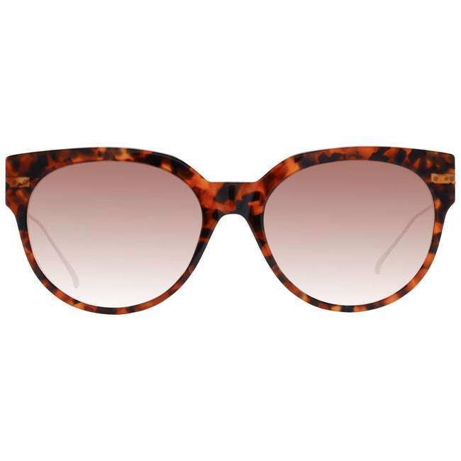 Scotch & Soda Brown Women Sunglass Scotch & Soda