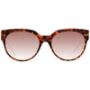 Scotch & Soda Brown Women Sunglass Scotch & Soda