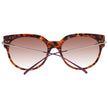Scotch & Soda Brown Women Sunglass Scotch & Soda