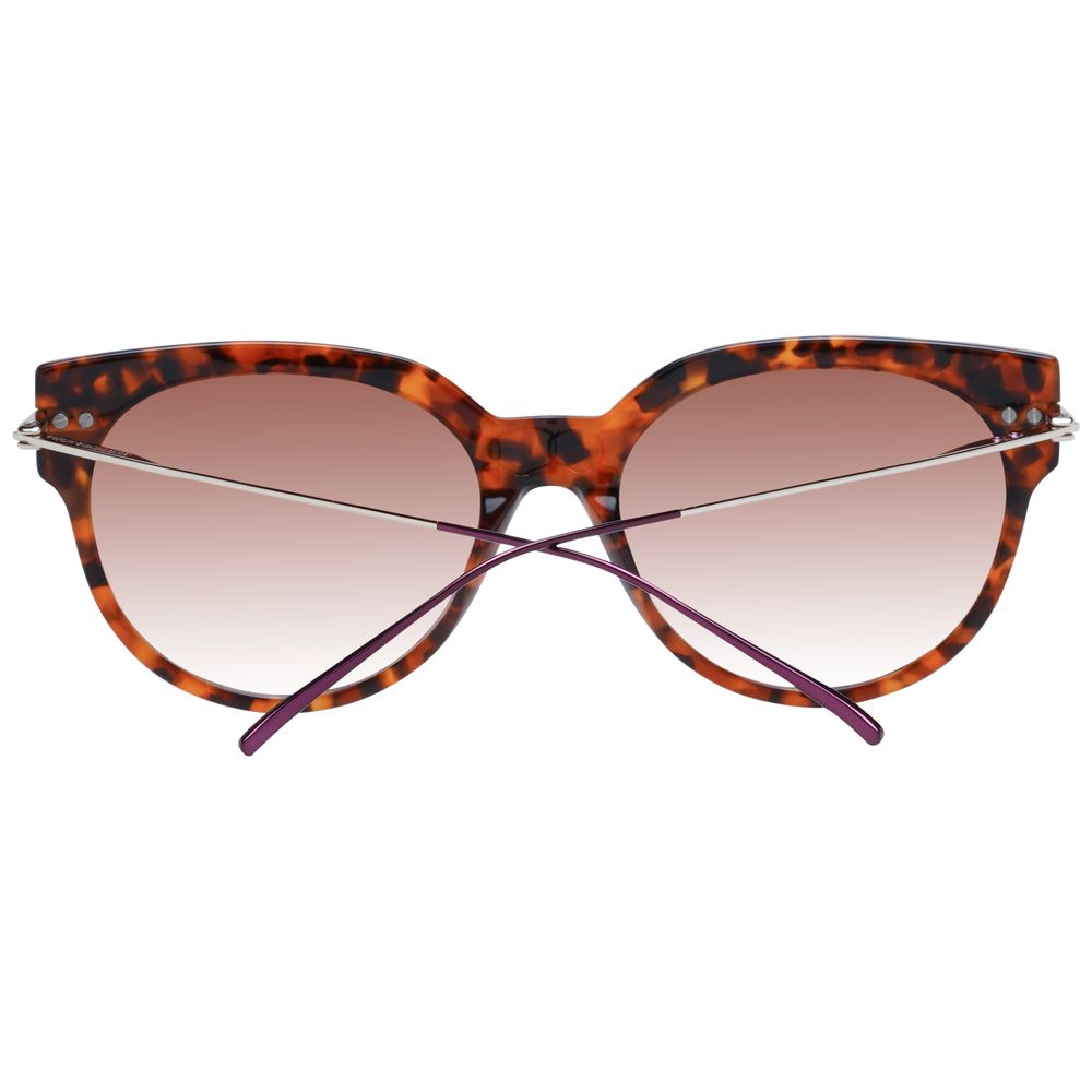Scotch & Soda Brown Women Sunglass Scotch & Soda