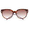 Scotch & Soda Brown Women Sunglass Scotch & Soda