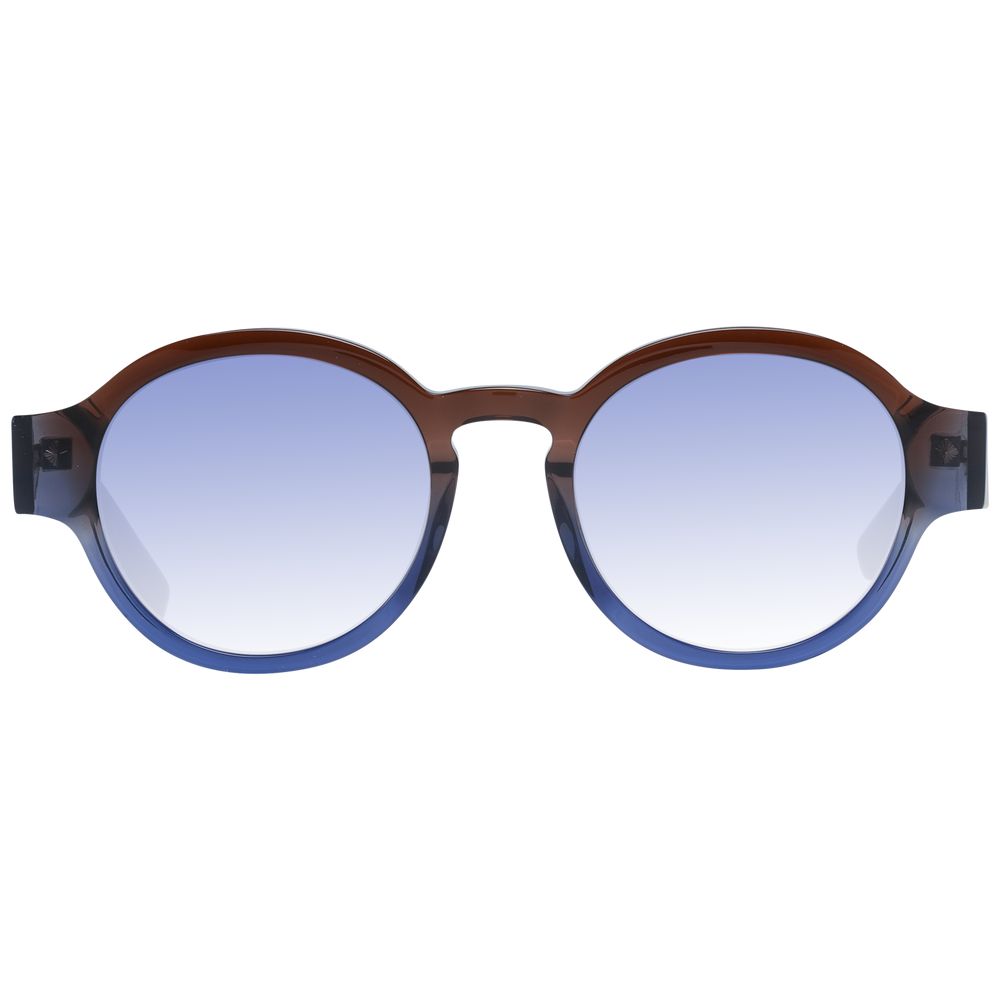 Scotch & Soda Brown Men Sunglass Scotch & Soda