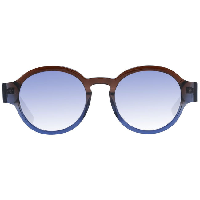 Scotch & Soda Brown Men Sunglass Scotch & Soda