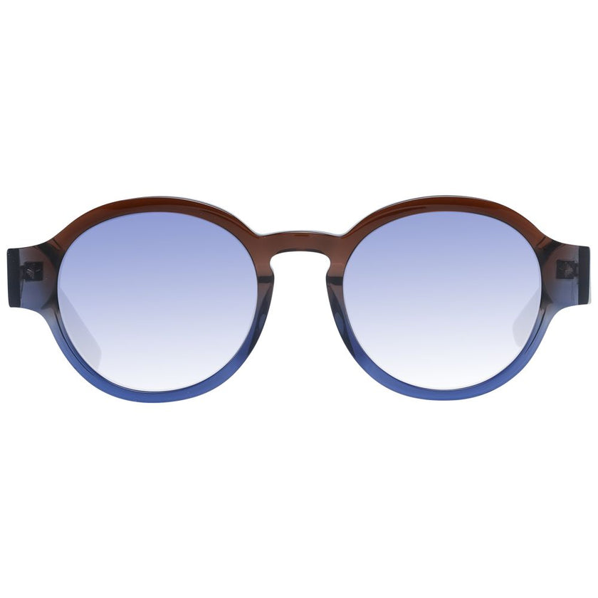 Scotch & Soda Brown Acetate Sunglasses Scotch & Soda