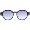Scotch & Soda Brown Men Sunglass Scotch & Soda