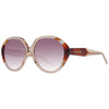 Scotch & Soda Brown Women Sunglass Scotch & Soda