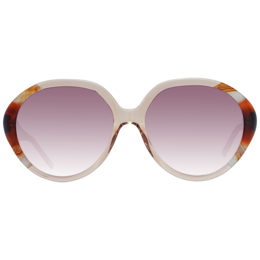 Scotch & Soda Brown Women Sunglass Scotch & Soda