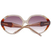 Scotch & Soda Brown Women Sunglass Scotch & Soda