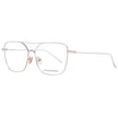 Scotch & Soda Gold Women Glasses Frame Scotch & Soda