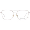 Scotch & Soda Gold Women Glasses Frame Scotch & Soda