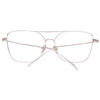 Scotch & Soda Gold Women Glasses Frame Scotch & Soda
