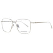 Scotch & Soda Gold Men Glasses Frame Scotch & Soda