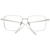 Scotch & Soda Gold Men Glasses Frame Scotch & Soda