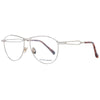 Scotch & Soda Gold Men Glasses Frame Scotch & Soda