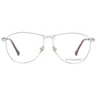 Scotch & Soda Gold Men Glasses Frame Scotch & Soda