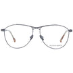 Scotch & Soda Gray Men Glasses Frame Scotch & Soda