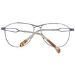 Scotch & Soda Gray Men Glasses Frame Scotch & Soda