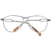 Scotch & Soda Gray Men Glasses Frame Scotch & Soda