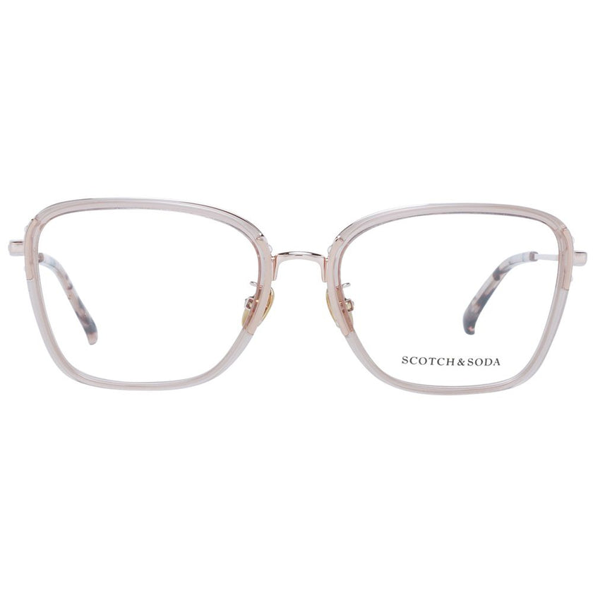 Scotch & Soda Transparent Metal & Plastic Glasses (Frames) Scotch & Soda