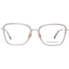 Scotch & Soda Transparent Women Glasses Frame Scotch & Soda