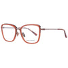 Scotch & Soda Red Women Glasses Frame Scotch & Soda
