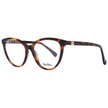Max Mara Brown Women Glasses Frame Max Mara