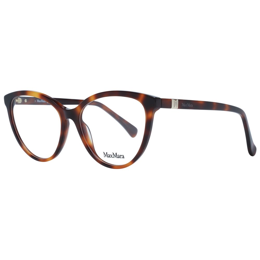 Max Mara Brown Women Glasses Frame Max Mara