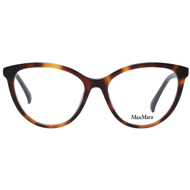 Max Mara Brown Women Glasses Frame Max Mara