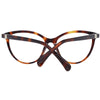 Max Mara Brown Women Glasses Frame Max Mara