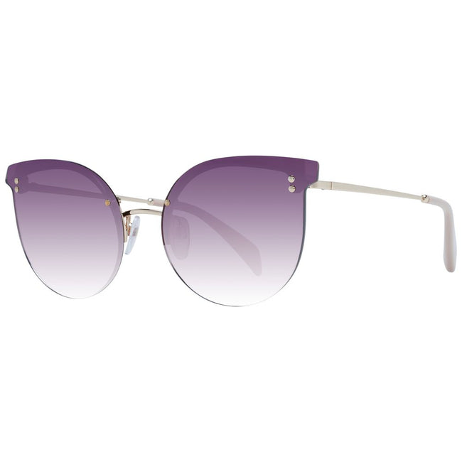 Maje Gold Women Sunglass Maje