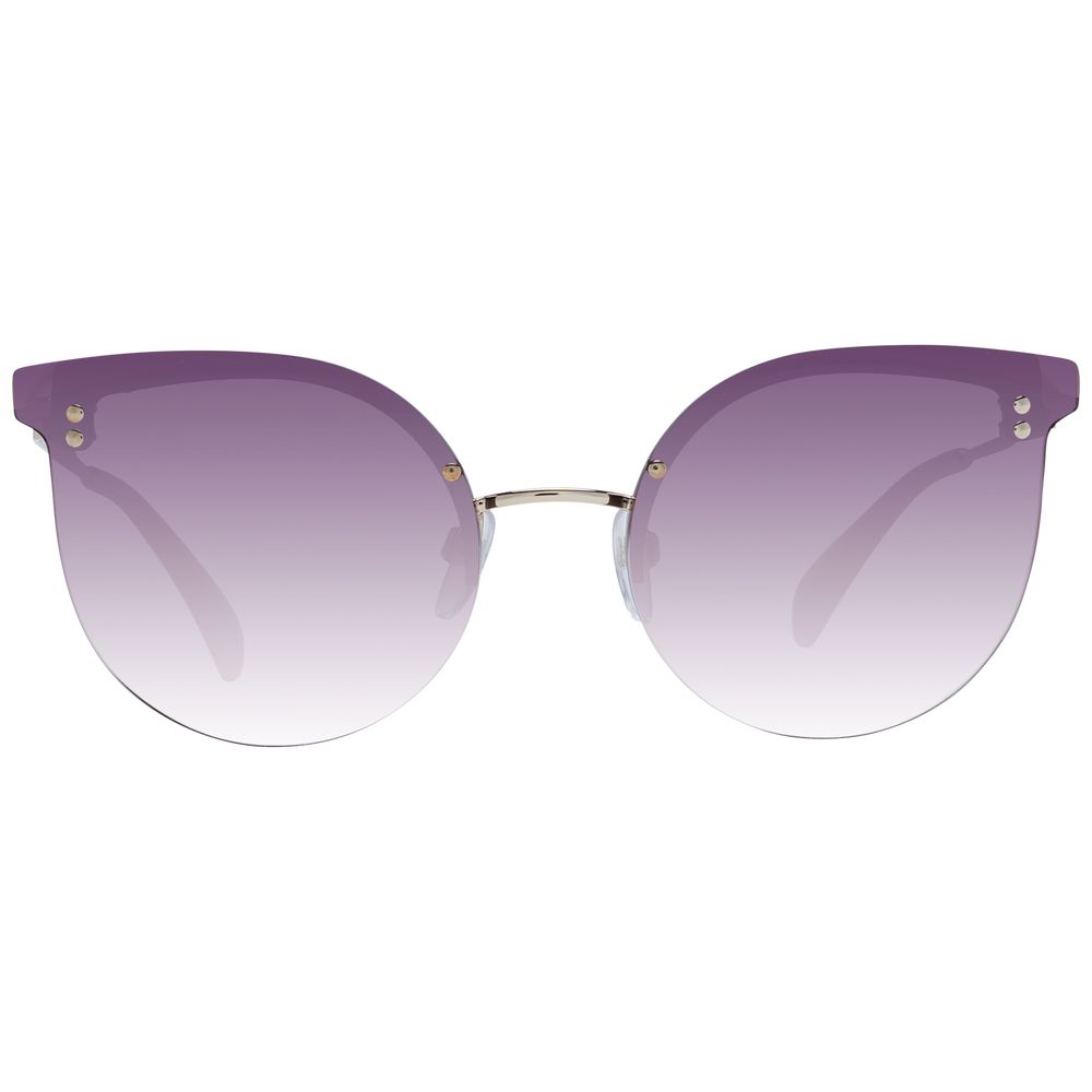 Maje Gold Women Sunglass Maje