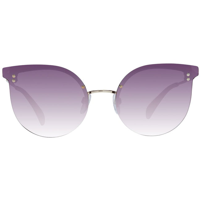 Maje Gold Women Sunglass Maje