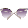 Maje Gold Women Sunglass Maje