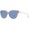 Scotch & Soda Brown Women Sunglass Scotch & Soda