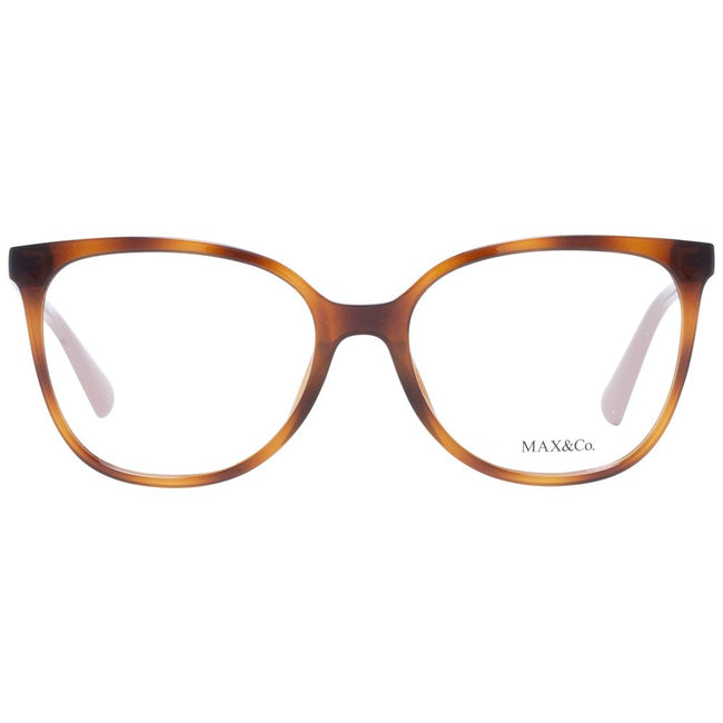 Max & Co Brown Women Glasses Frame Max & Co