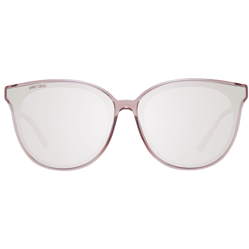 Jimmy Choo Pink Unisex Sunglass Jimmy Choo