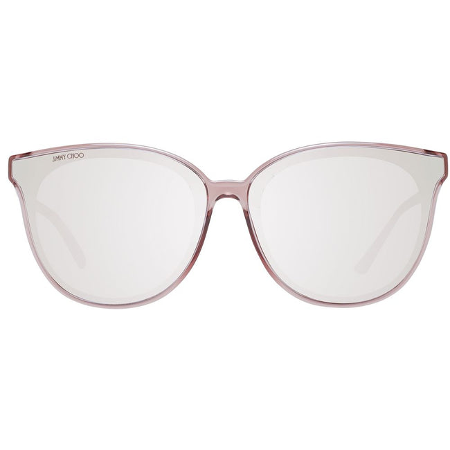 Jimmy Choo Pink Unisex Sunglass Jimmy Choo