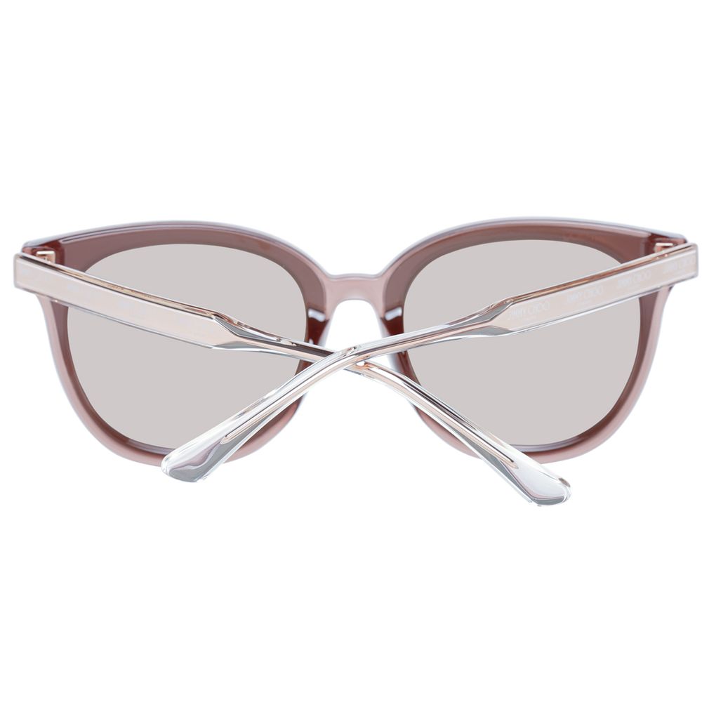 Jimmy Choo Pink Unisex Sunglass Jimmy Choo